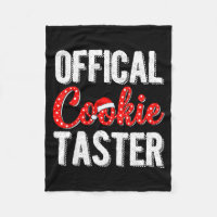 Cookie Taster Cookie Christmas Matching Couple