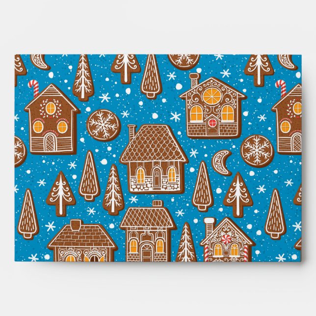 Cookie town envelope (Front)