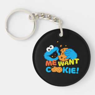 Cookie Wants Cookie