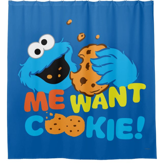 Cookie Wants Cookie (Front)