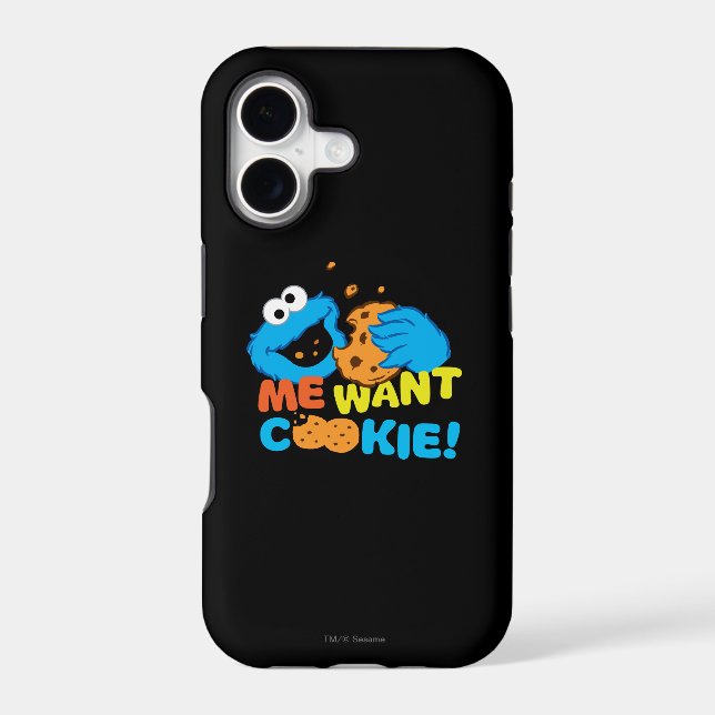 Cookie Wants Cookie (Back)