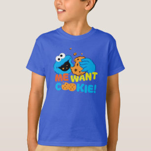 Cookie Wants Cookie T-Shirt