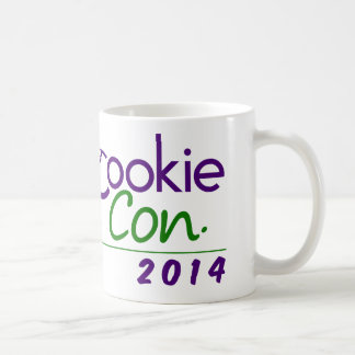 CookieCon 2014 Mug