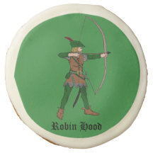 Cookies à sucre Robin Hood