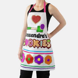 COOKIES APRON