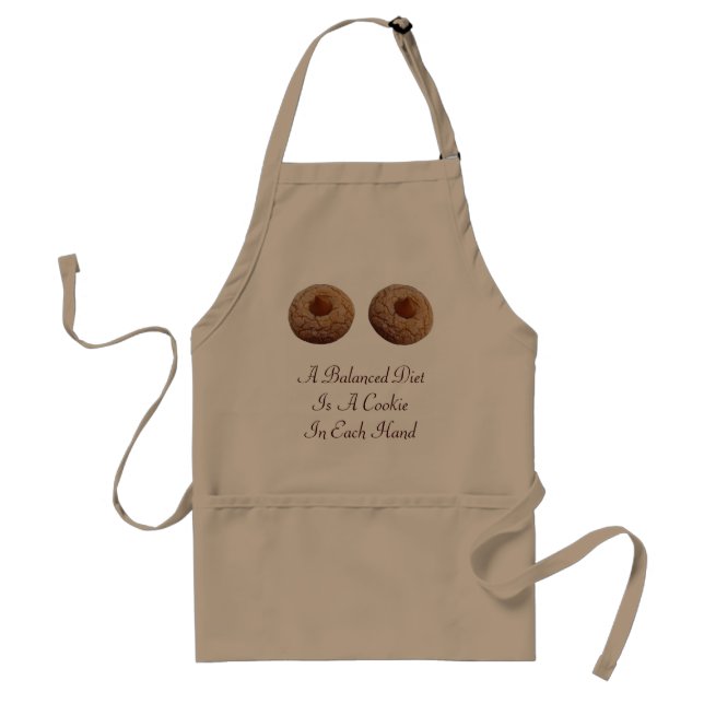 Cookies Apron (Front)