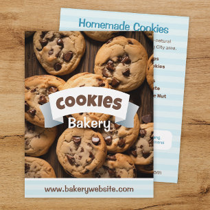 Cookies Bakery Flyer