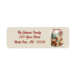 Cookies, Cocoa & Christmas Cheer Address