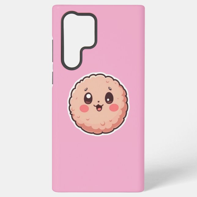 Cookies cover phone  (Back)