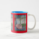 Cookie's Cozy Window mug