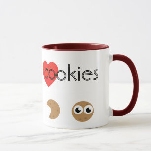 Cookies cup