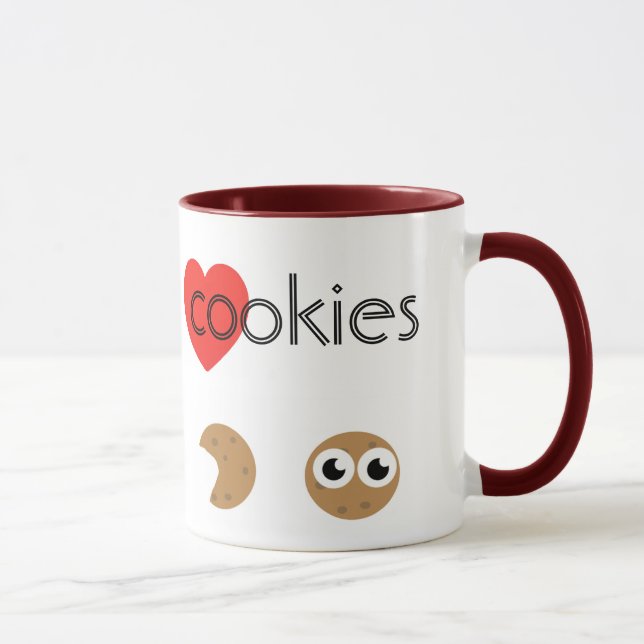 Cookies cup (Right)