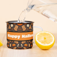 Cookies d'Halloween Gingerbread Café Mug pour vous