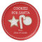 Cookies For Santa Personalized Cookie Trio Plate