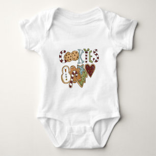 Cookies for Santa Tshirts and Gifts