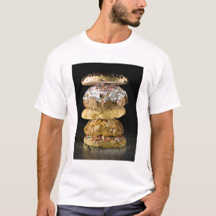 Cookies in a stack T-Shirt