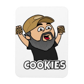 cookies magnet