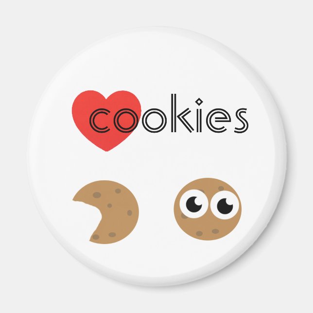 cookies magnet (Front)