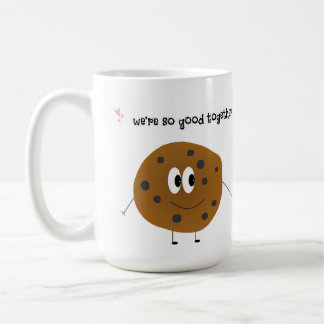 Cookies & Milk So Good Together Coffee Mug