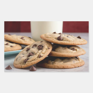 Cookies & Milk Sticker