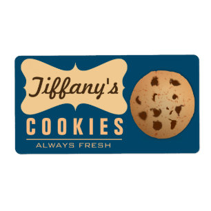 Cookies Naturels Faits Maison Gourmet Faits