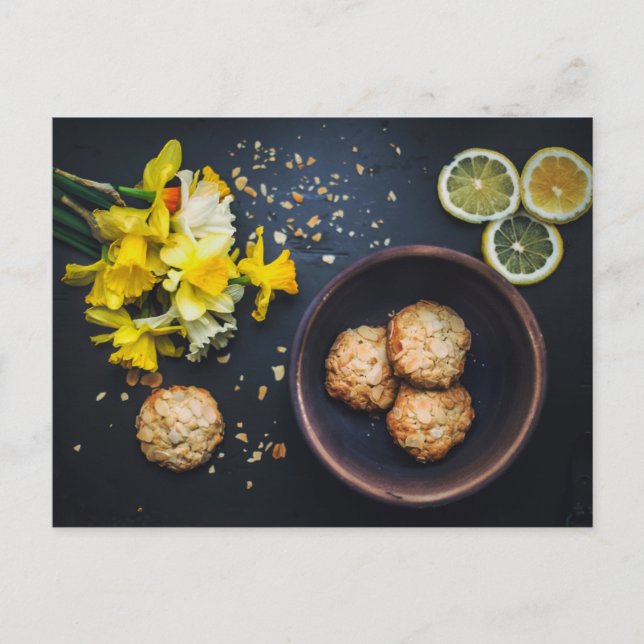 Cookies Postcard (Front)