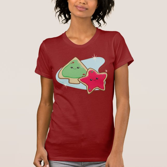 Cookies T-Shirt (Front)