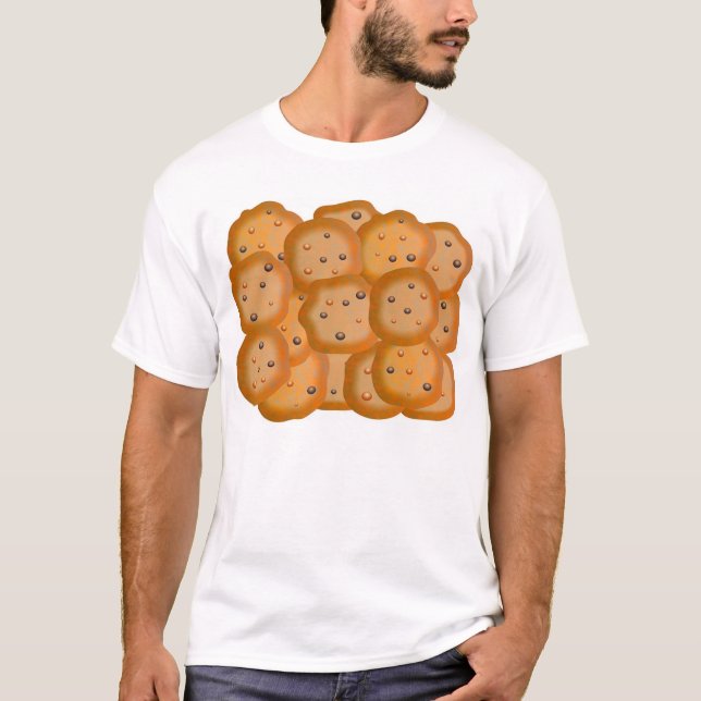 Cookies T-Shirt (Front)