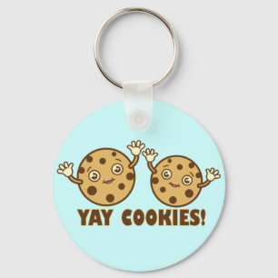 Cookies, Yay Keychain