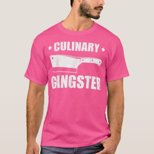 Cooking Chefs Culinary Gangster Sous Chefs Cooking T-Shirt