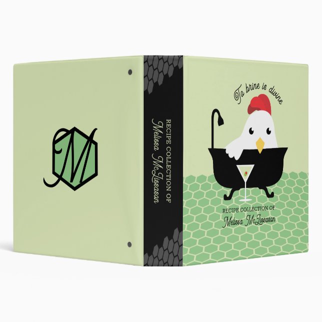 Cooking chicken bathtub martini brine recipe binde binder (Background)