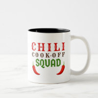 Cooking Competition Chili Cook Off Squad