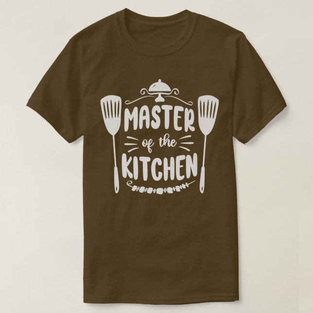 cooking cook kitchen chef  109  T-Shirt (Design Front)