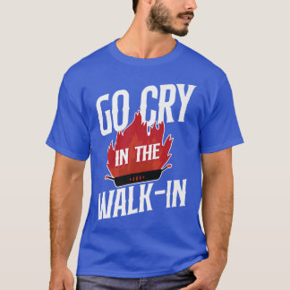 cooking cook kitchen chef 124 T-Shirt