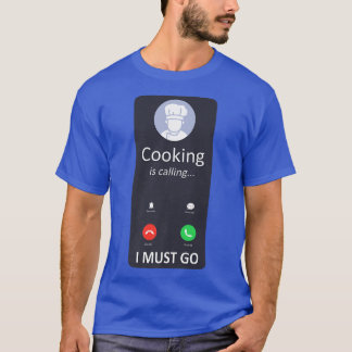 cooking cook kitchen chef  131  T-Shirt