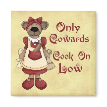 Cooking Cowards