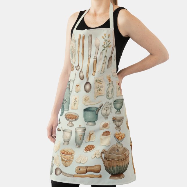 Cooking Elements  Apron (Insitu)