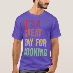 Cooking Enthusiast T-Shirt