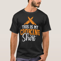 Cooking Lover Funny Quote Chef Humour Sayings