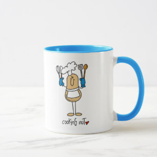 Cooking Nut Mug