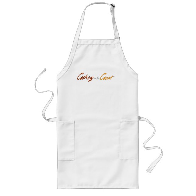 Cooking on the Coast Apron (Front)