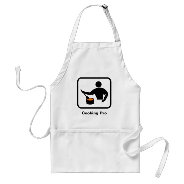 Cooking Pro Standard Apron (Front)