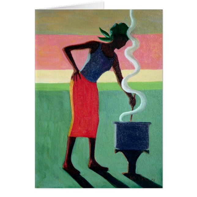 Cooking Rice 2001 (Front)