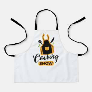 Cooking Show Apron Delight