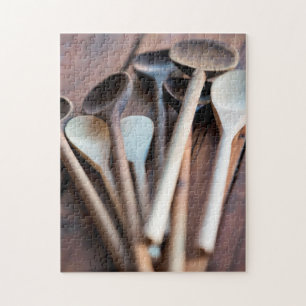 Cooking spoons jigsaw puzzle