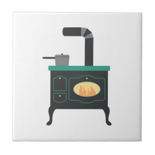 Cooking Stove Tile
