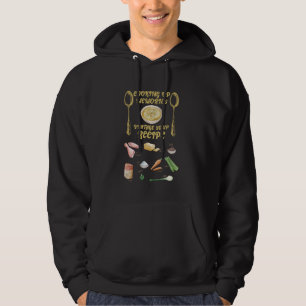 Cooking Up Memories Soup Food Lover Foodie Soup Lo Hoodie