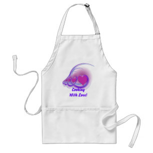 Cooking With Love! Standard Apron
