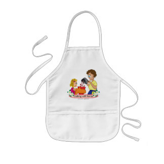 Cooking with Nonnie Apron