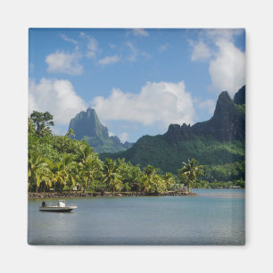 Cook's Bay, Moorea magnet